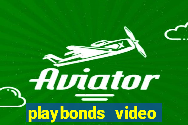 playbonds video bingo gratis